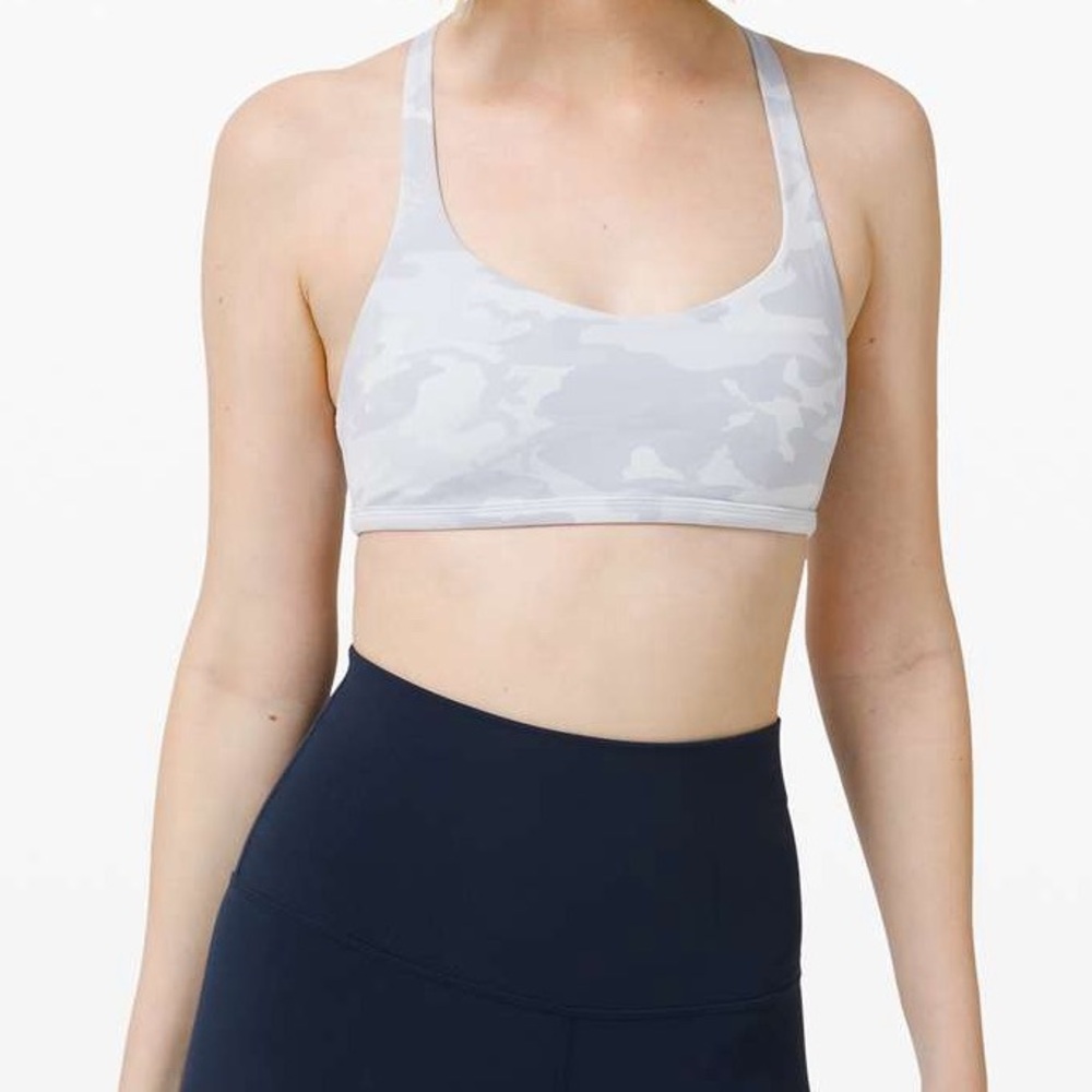 Lululemon Free To Be Bra Wild *Light Support, A/B Cup